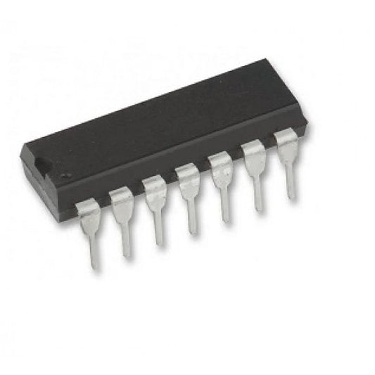 74107 74LS107N Dual JK flip-flop with reset IC
