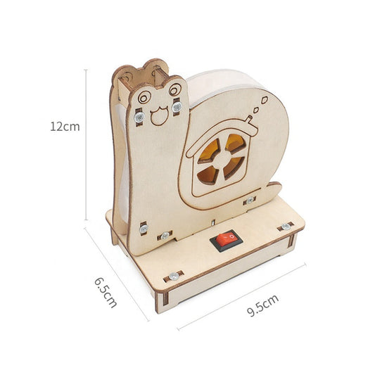 DIY Air Blower Suspension Ball – Scientific Experiment Toy (E-43)