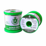 DL Lead Free Sn99.3 / Cu0.7 Solder Wire 22 SWG (50 Gram)