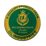 DL Metal Soldering Paste Flux 15g Premium Quality