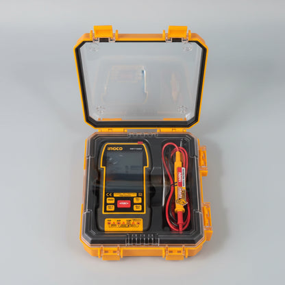 INGCO DM110004 1000V 9999 Count Digital Multimeter