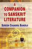 A COMPANION TO SANSKRIT LITERATURE BY SURESH CHANDRA BANERJI (HARDCOVER) OLD BOOK