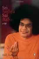 SRI SATHYA SAI BABA:  A LIFE  BY BILL AITKEN (HARDCOVER) OLD BOOK