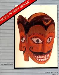 MASKS OF WEST BENGAL BY SABITA RANJAN SARKAR (INDIAN MUSEUM CALCUTTA) (PAPERBACK)