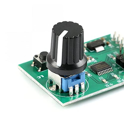 MG995 SG90 Dual Steering Engine Controller / Servos Control Module