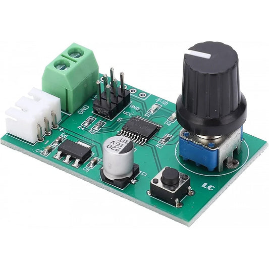 MG995 SG90 Dual Steering Engine Controller / Servos Control Module