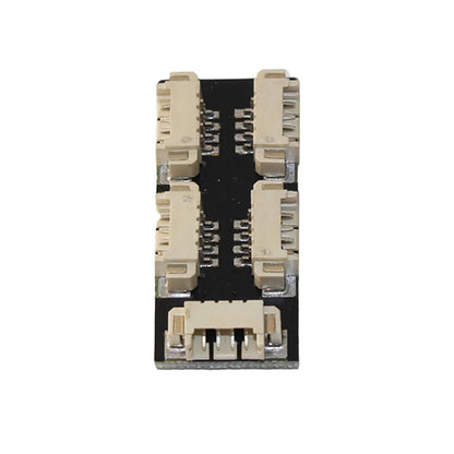 JMT pix PX4 Accessories Extension1to 4 I2C Splitter Expand Module Breakout Board for Pixhawk APM Flight Controller