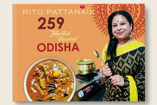 Enhanced cookbook cover