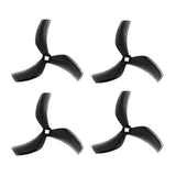Gemfan D90 90mm 3.5″ 3-Blade Ducted Cinewhoop Propeller  (Set of 4)