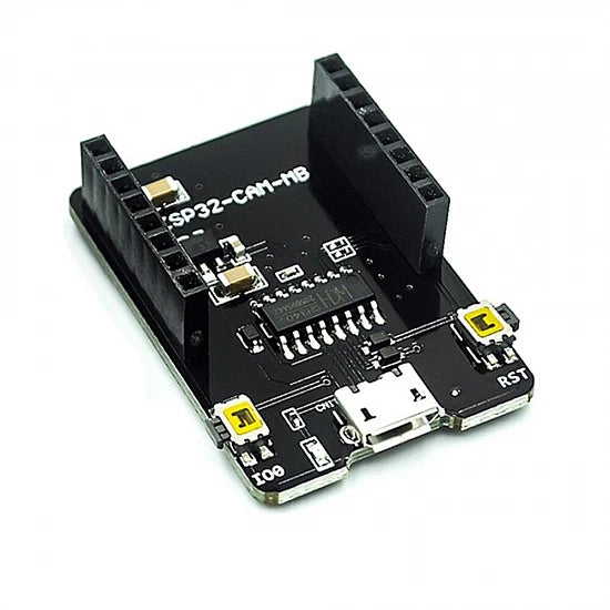 Esp Mb Module ESP32 CAM MB Programming Module (Base Board) for ESP32 CAM Development ...