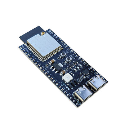ESP32-S3-N16R8 Development Board with WiFi, Bluetooth 5.0, Dual Type C, External Antenna Port