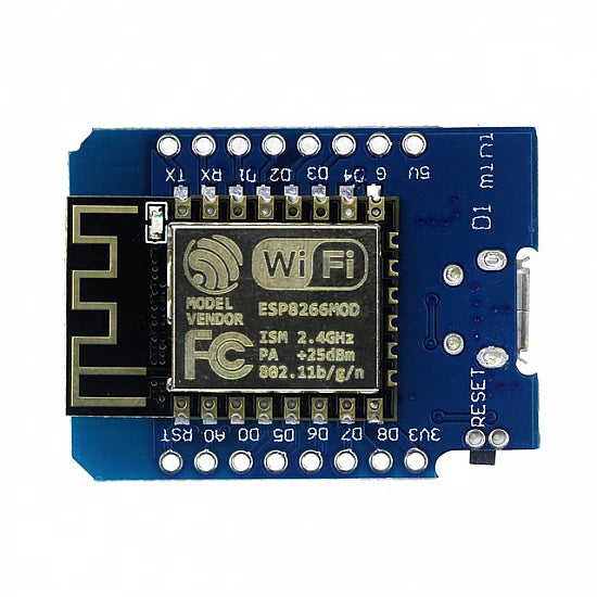 D1 Mini V2 NodeMCU 4 bytes Lua WIFI Development Board ESP8266
