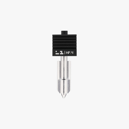 Bambu Lab High Flow Hotend with Hardened Steel Nozzle - 0.4 mm for H2/P2S/X2D (FAH063)