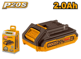 INGCO FBLI20011 2.0Ah Lithium-Ion Battery Pack