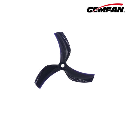 Gemfan D90-3 3.5-inch Cinewhoop Propellers M5 – Black (4pcs)