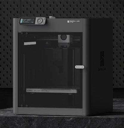 Bambu Lab P1S Combo 3D Printer
