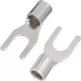 2.5mm² (46 /2.5) Fork Terminal non insulated Crimp Spade Connector (1 Pc)