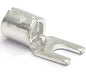 2.5mm² (46 /2.5) Fork Terminal non insulated Crimp Spade Connector (1 Pc)