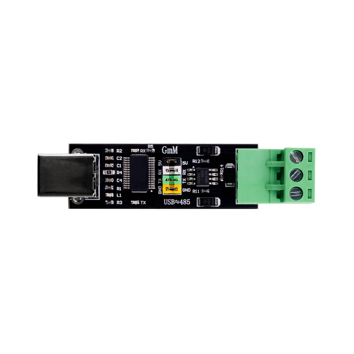 FT232 USB to RS485 TTL Serial Converter Adapter