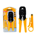 Ingco HMPC1468P Modular Plug Crimper / Crimping Tool
