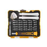 INGCO HKSDB0378 37 Pcs Precision Screwdriver Set