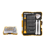 INGCO HKSDB0378 37 Pcs Precision Screwdriver Set
