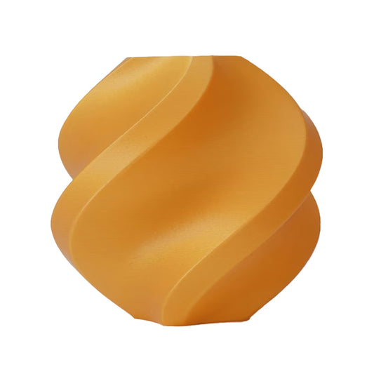 Bambu Lab PLA Basic Filament -GOLD (1.75mm, Refill Pack)