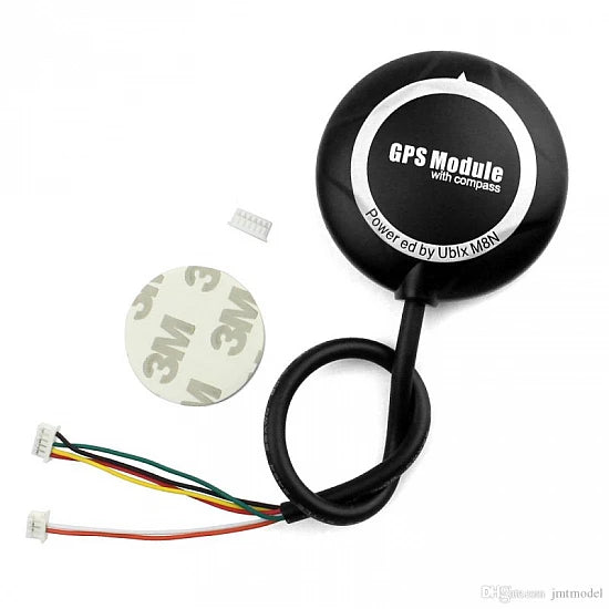 NEO M8N GPS with Compass for Pixhawk