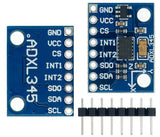 ADXL345 3 Axis Accelerometer Module SPI/I2C Bus GY-291