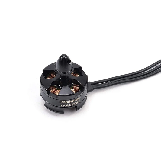Readytosky MT2204 2300KV CW Brushless Motor (Black cap)