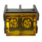 HB9500-2P 9.5mm Pitch 2-Pin Barrier Terminal Connector with LID