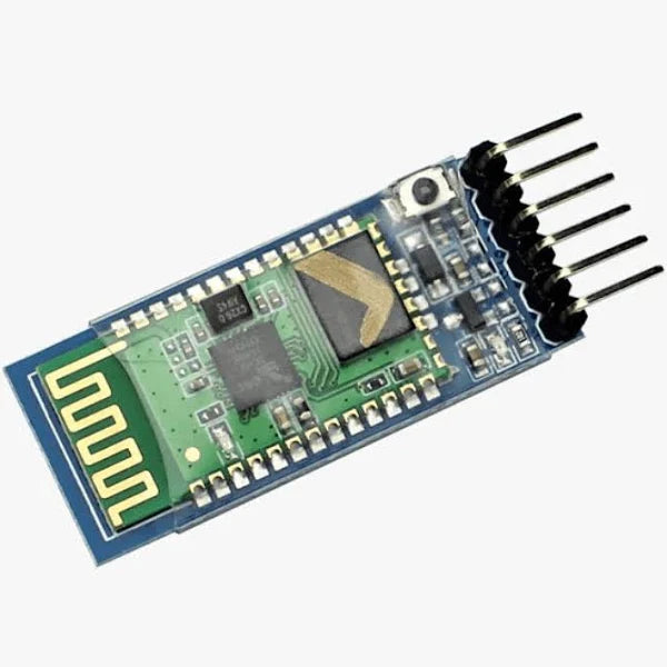 HC-05 Bluetooth Module 6 pin with Button (TTL)
