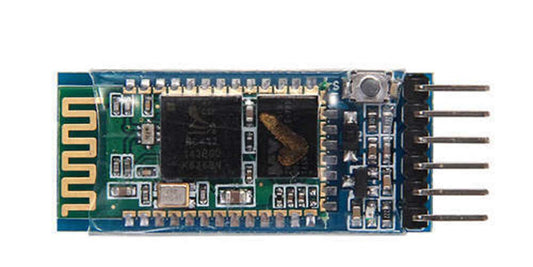 HC-05 TTL Bluetooth Module 6 pin with Button