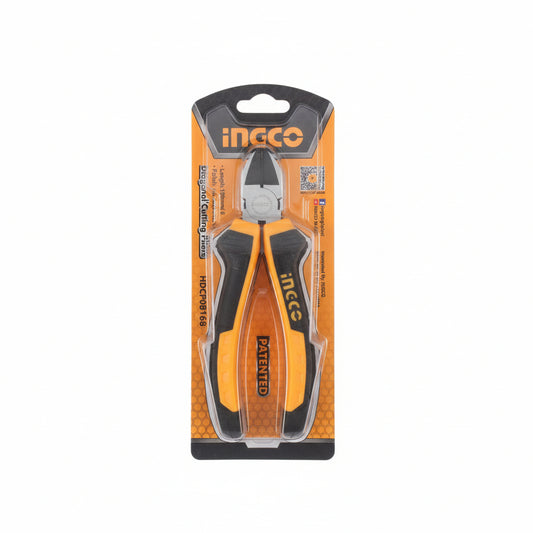 INGCO HDCP08168 Diagonal Cutting Pliers 6" (160mm)