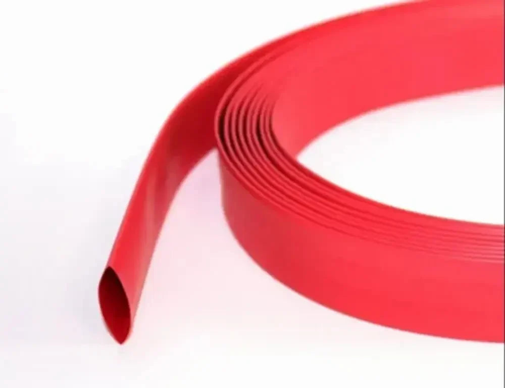 10mm Heat Shrink Sleeve Red (Industrial Grade)