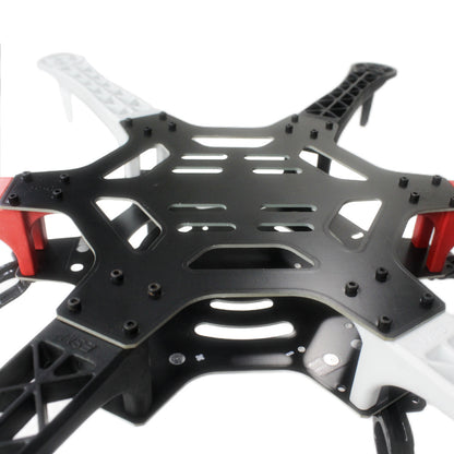 F550 / Q550 Hexa-Copter Frame, Landing Gears and Integrated PCB Kit