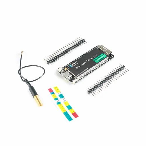ESP32-S3 Wireless Stick V3 – LoRa, WiFi, BLE, 0,49" OLED, 433-510 MHz – Für IoT-Projekte