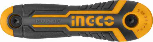 INGCO HHK14082 Ball Point Hex Key