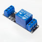 5V 1Ch 10A Relay Module with Optocoupler