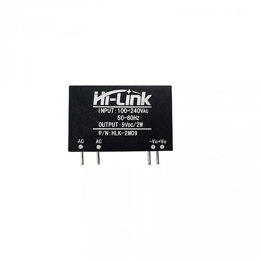 Hi-Link HLK-2M09 9V 2W AC to DC Power Supply Module