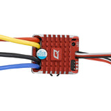 Hobbywing Quicrun 1:10 1/8 Wp Crawler Borstel Geborsteld 80A ESC