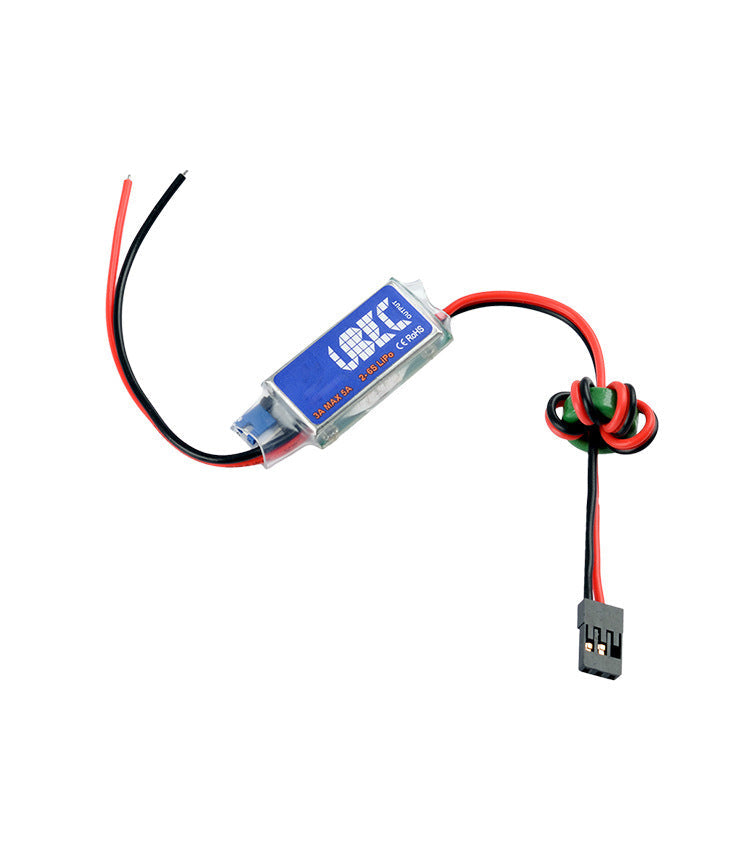 Hobbywing UBEC 5v / 6v 3A, 2-6s LiPo