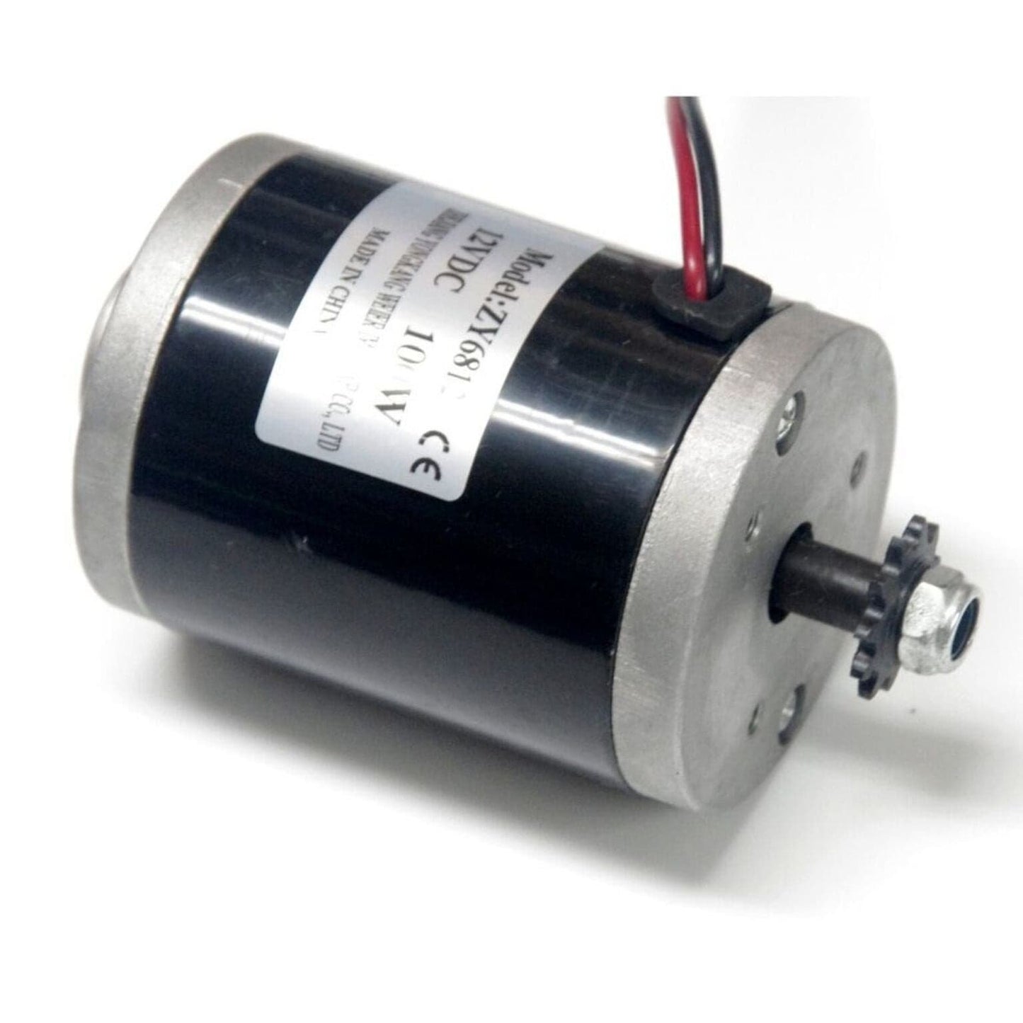 100W E-BIKE DC MOTOR MY6812 12V 3550RPM