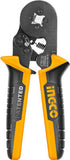 INGCO HRCPG05210 6 Inch Ratchet Type Crimping Plier