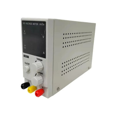 HTC 0-30V, 5A DC Regulated Power Supply