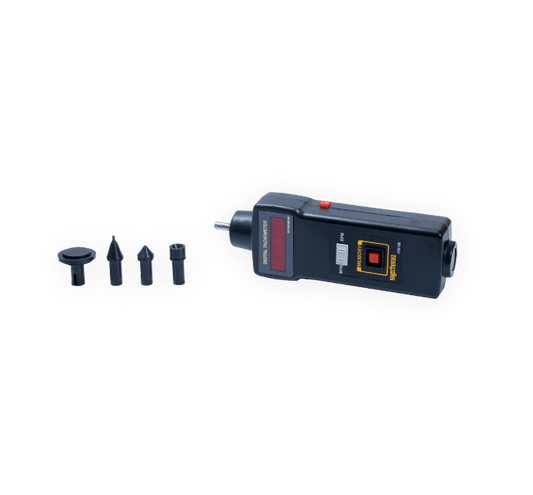 Systems HTM590 Contact Type Digital Tachometer