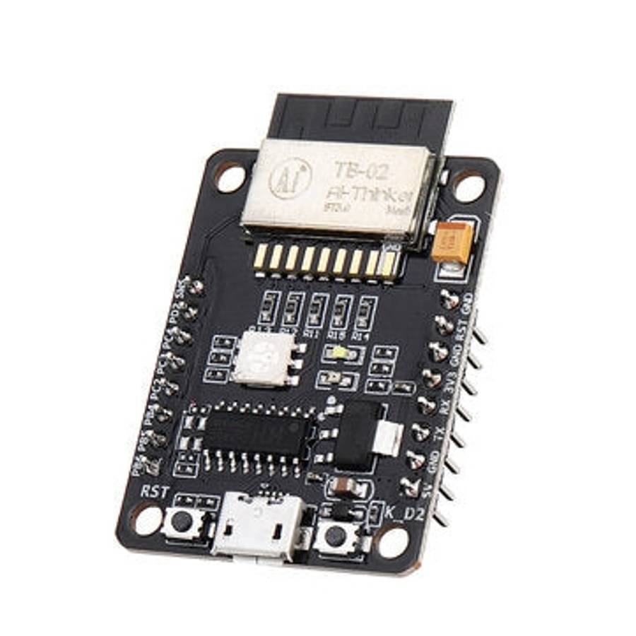 AI-Thinker TB-02 Development Board Bluetooth 5.0 BLE Mesh Controller