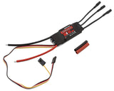 HobbyWing Skywalker V2 Series 30A ESC (30A-4S-V2) (3S-4S) 5A BEC