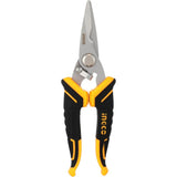 INGCO HES0188 Electrician's Scissors 8 Inch