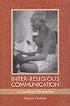 INTER-RELIGIOUS COMMUNICATION : A GANDHIAN PERSPECTIVE BY MARGARET CHATTERJEE (HARDCOVER) OLD BOOK